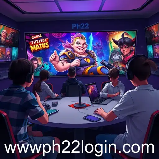 The Rise of PH22 Gaming Portal