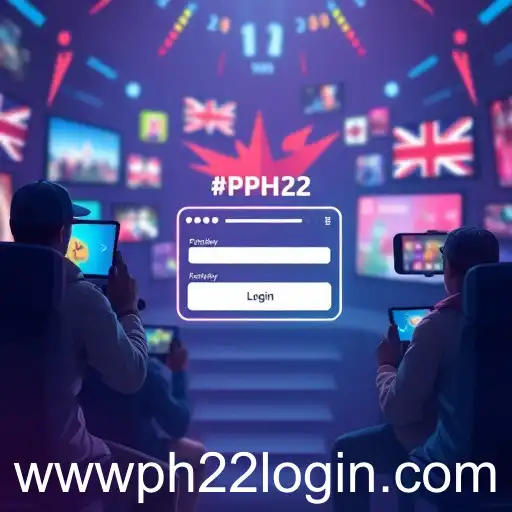 The Surge of PH22 Login in Online Gaming