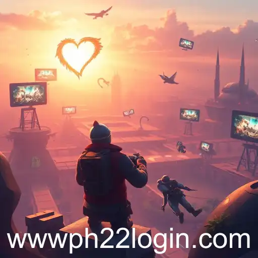 Navigating the Future of Online Gaming with PH22
